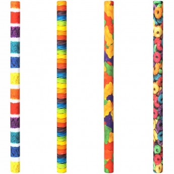 Аквалапша BESTWAY СЛАДОСТИ для обучения плаванию и аквааэробики 122х6.4см Аквалапша BESTWAY СЛАДОСТИ для обучения плаванию и аквааэробики 122х6.4см