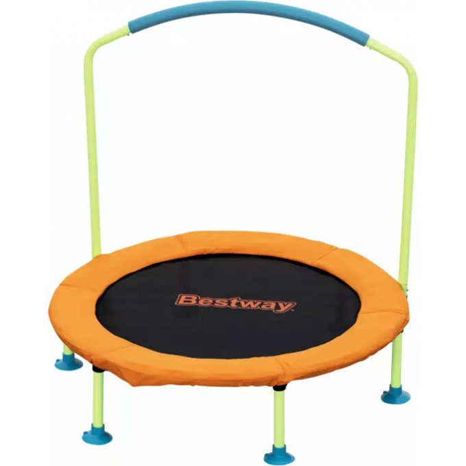 Батут-трамплин BESTWAY WONDERJUMP TRAMPOLINE 91x96 см, до 25 кг, от 3 лет 59100 BW