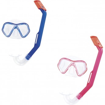 Комплект для плавания BESTWAY LIL' GLIDER от 3 лет, 2 цвета