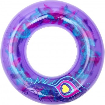 Круг для плавания BESTWAY FLIRTY FEATHER 36153 91 см Круг для плавания BESTWAY FLIRTY FEATHER 36153 91 см