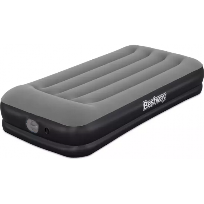 Надувная кровать BESTWAY 671BT 191х97х36см с подголовником 671BT BW