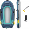 Надувная лодка BESTWAY TREK X2 RAFT SET 294х137 см (до 360 кг) 61154 BW