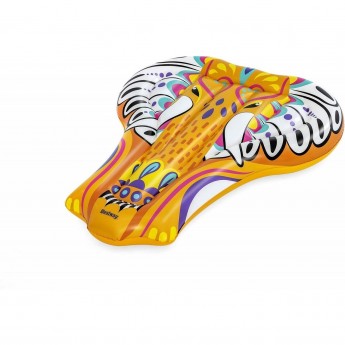 Надувной матрас-остров BESTWAY Фиеста Слон для плавания 183х153см до 90кг Надувной матрас-остров BESTWAY Фиеста Слон для плавания 183х153см до 90кг