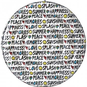 Надувной матрас-остров для плавания BESTWAY ЛЕТО 43263, 188см Надувной матрас-остров для плавания BESTWAY ЛЕТО 43263, 188см