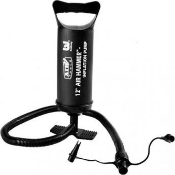 Насос ручной 30см BESTWAY, 0.85л/цикл, шланг с 3-мя насадками Насос ручной 30см BESTWAY, 0.85л/цикл, шланг с 3-мя насадками