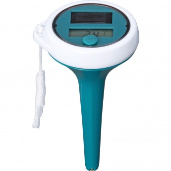 Термометр цифровой BESTWAY на солнечных батареях, для измерения температуры воды в бассейне
